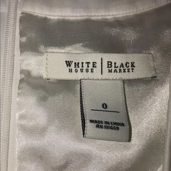 White House Black Market Dress - Picture 2 of 3